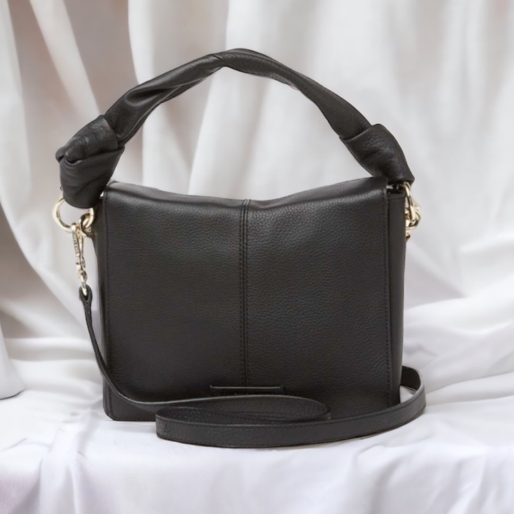VINCE Camuto Leather top handle bag - Picture 2 of 11